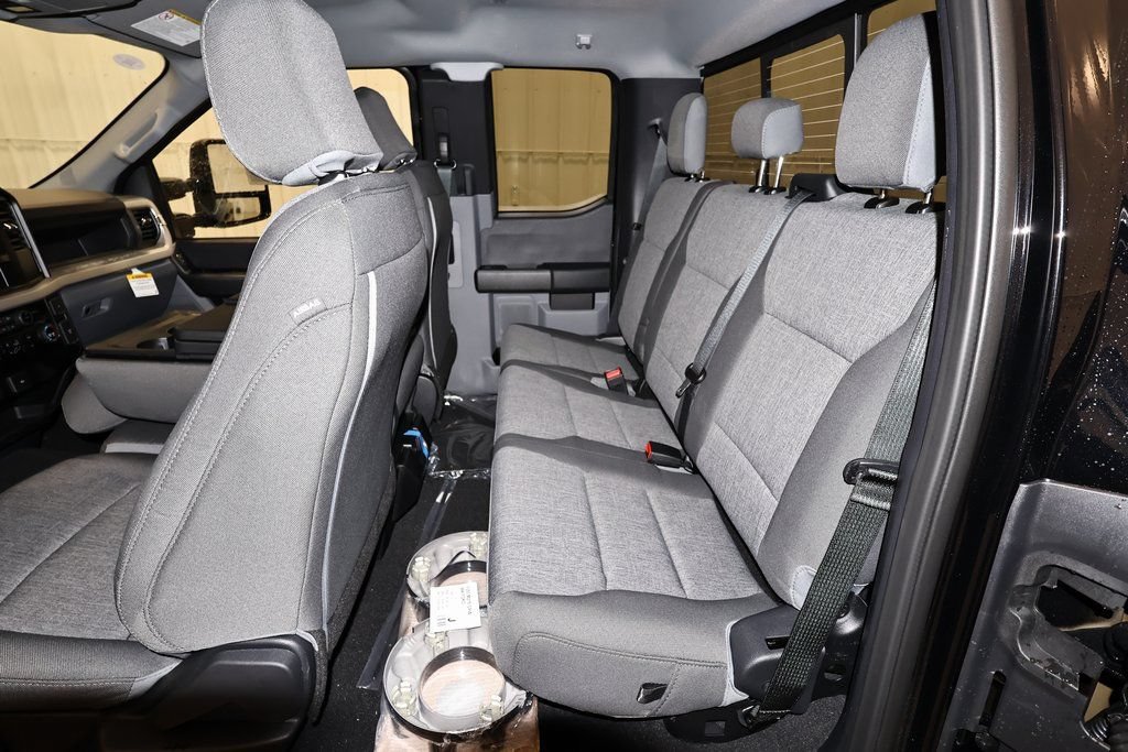 New 2026 Ford F350 XL w/ STX Appearance Package AWD/4WD image 11