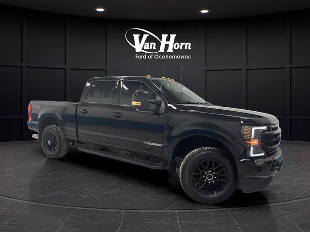 Used 2022 Ford F250 Lariat w/ Black Appearance Package
