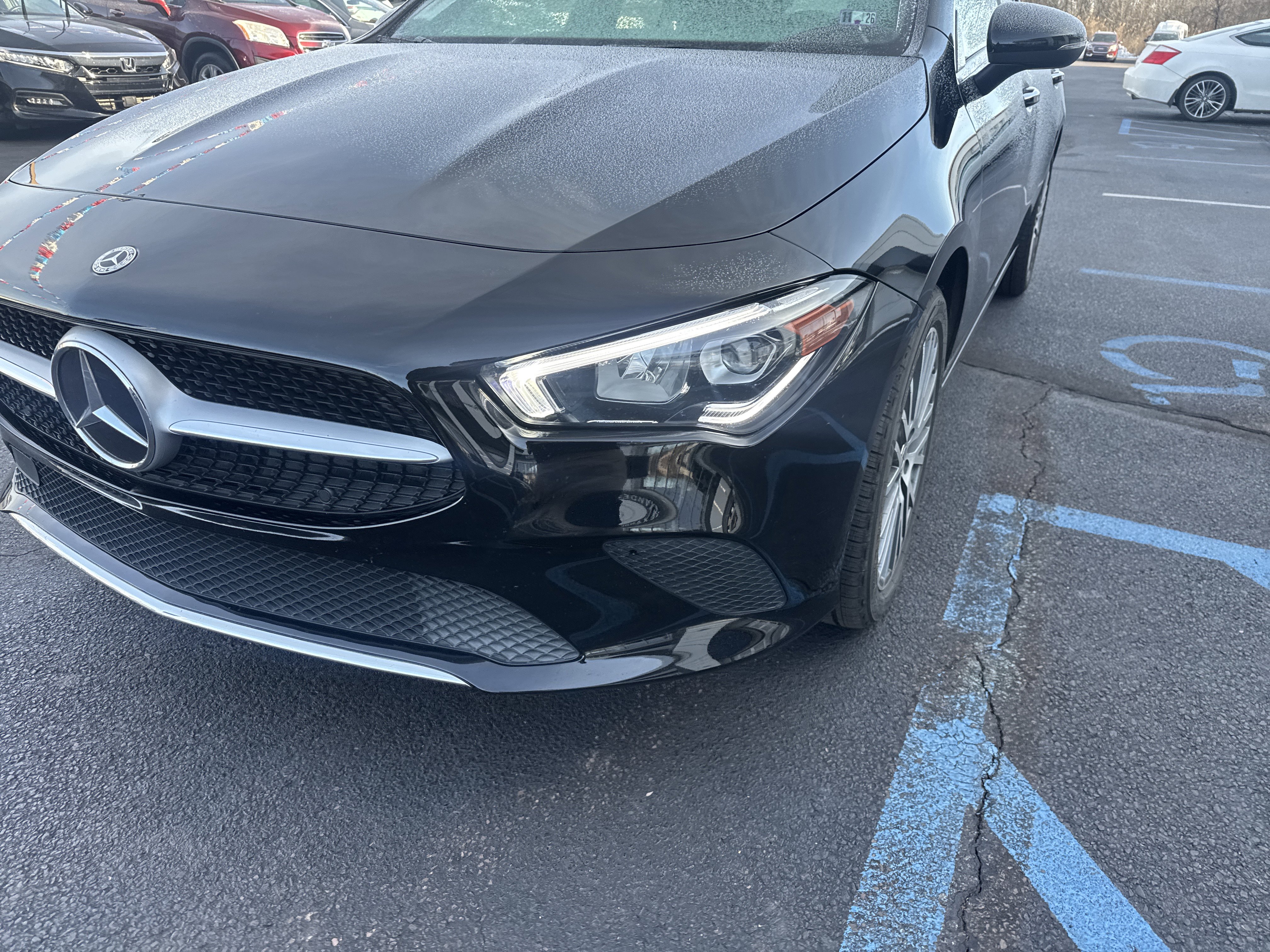 Used 2022 Mercedes-Benz CLA 250 4MATIC image 10