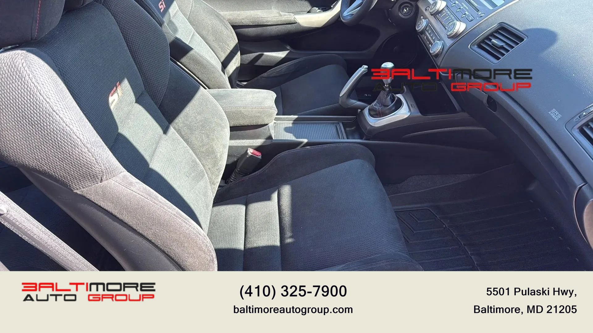 Used 2007 Honda Civic Si image 21