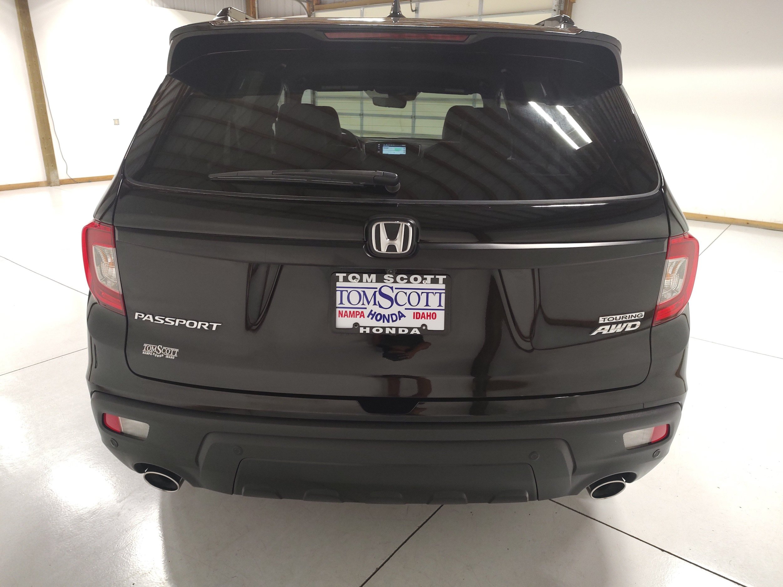Used 2019 Honda Passport Touring image 12