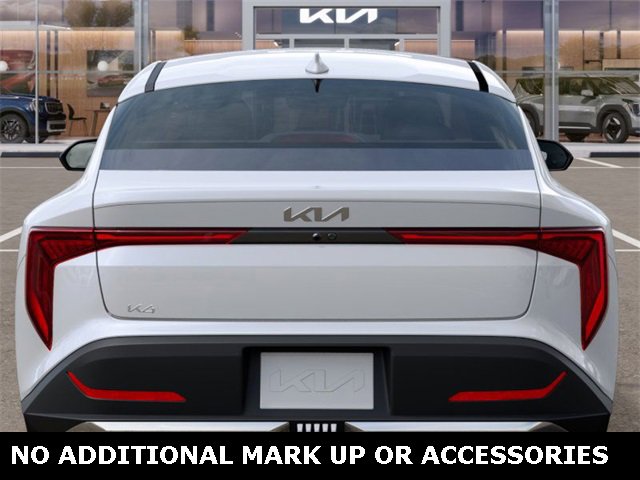 New 2025 Kia K4 EX image 13