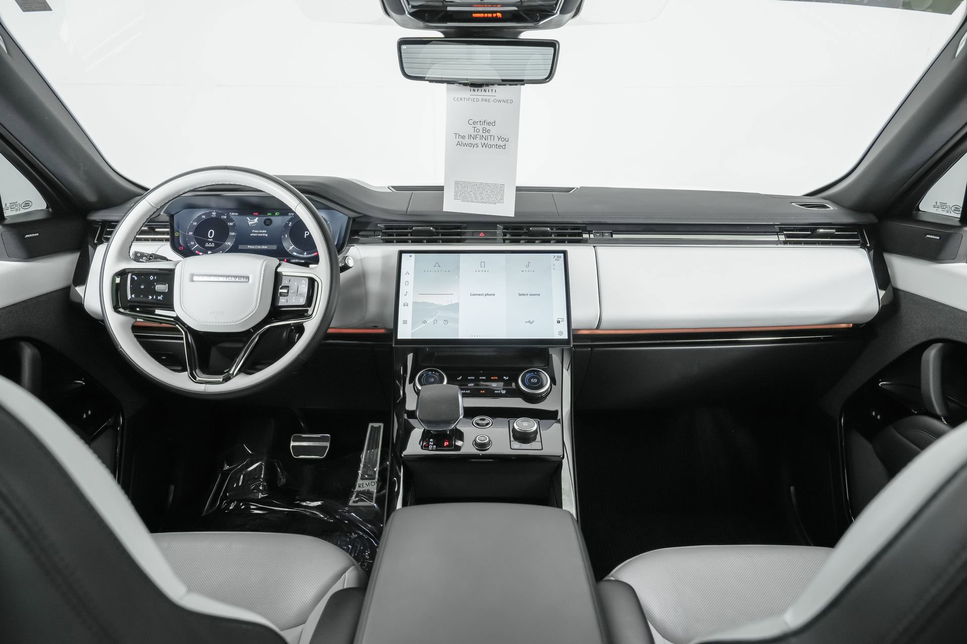 Used 2023 Land Rover Range Rover Sport SE Dynamic AWD/4WD image 91