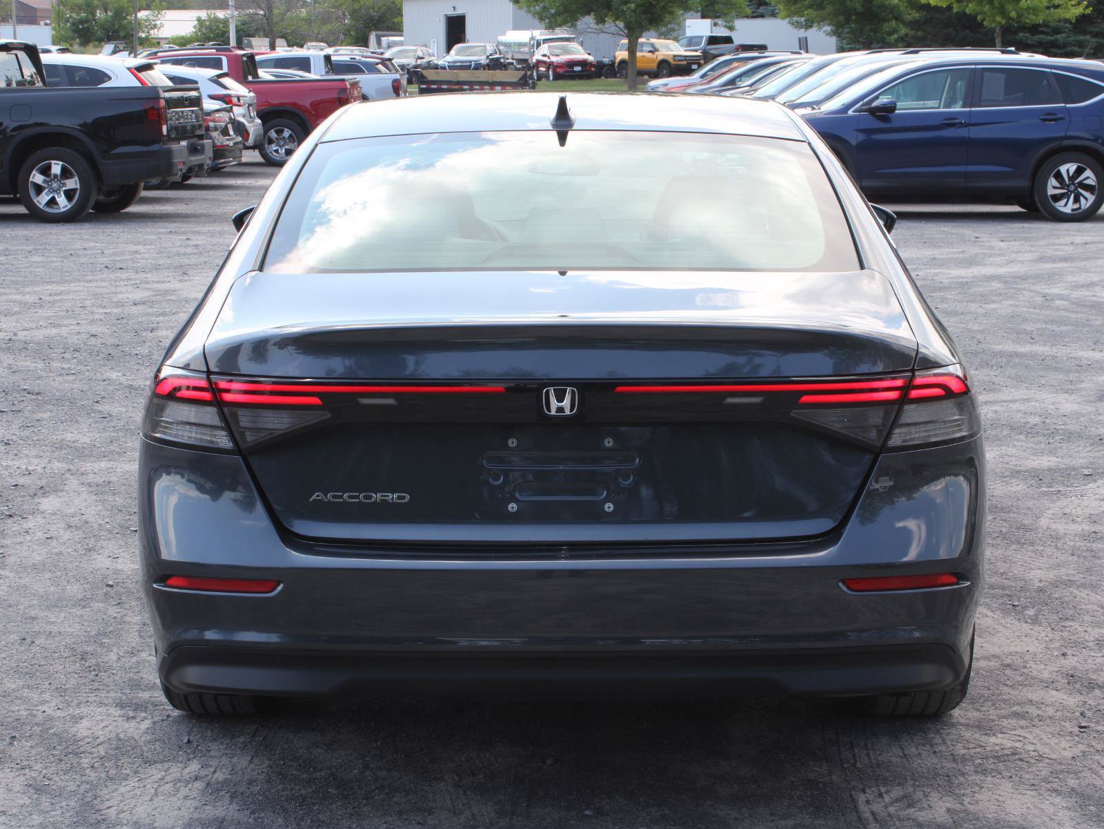Used 2023 Honda Accord EX image 6