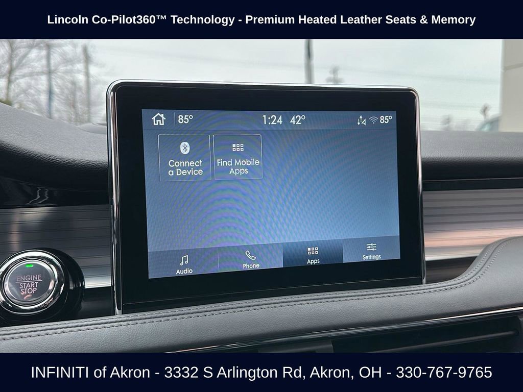 Used 2021 Lincoln Corsair FWD image 54
