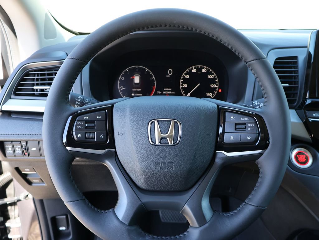 New 2026 Honda Odyssey EX-L image 21