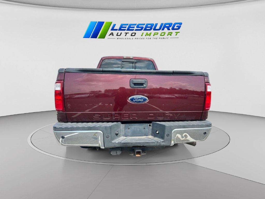 Used 2010 Ford F350 Lariat AWD/4WD image 8