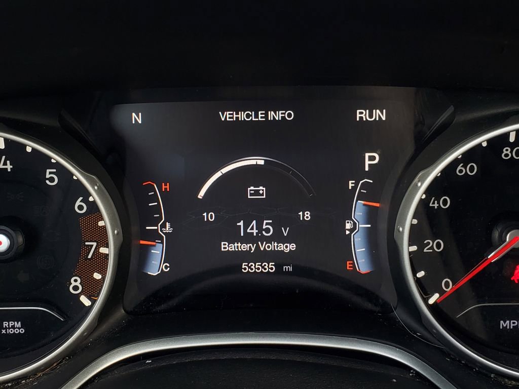 Used 2020 Jeep Compass Limited image 17