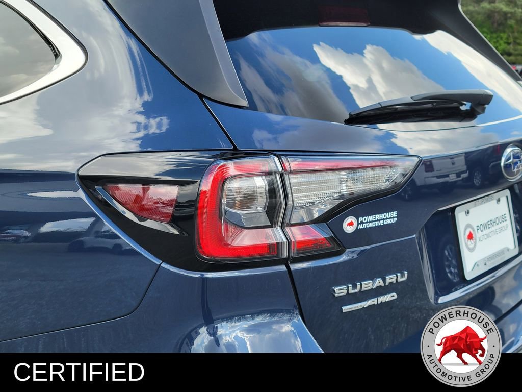 Used 2024 Subaru Outback Premium image 13