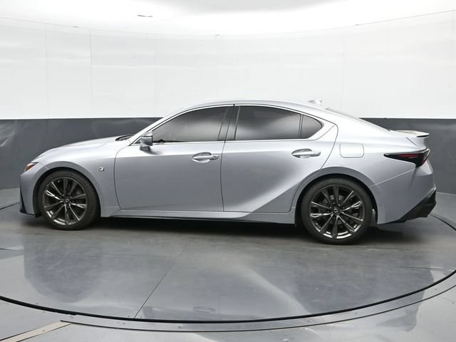Used 2022 Lexus IS 350 F Sport w/ Accessory Package RWD image 6