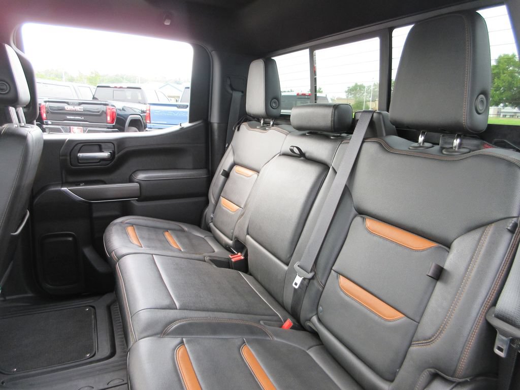Certified 2022 GMC Sierra 1500 AT4 w/ AT4 Premium Package AWD/4WD image 21