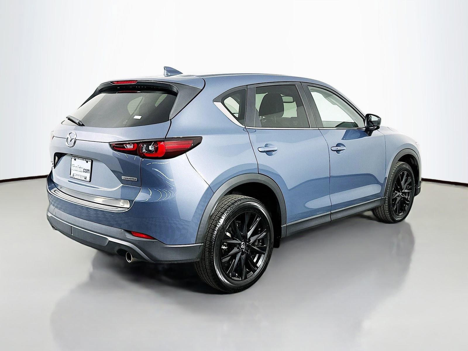 Certified 2023 MAZDA CX-5 Carbon Edition AWD/4WD image 7