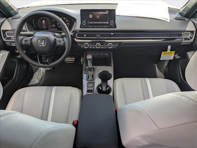 New 2026 Honda Civic Sport image 13