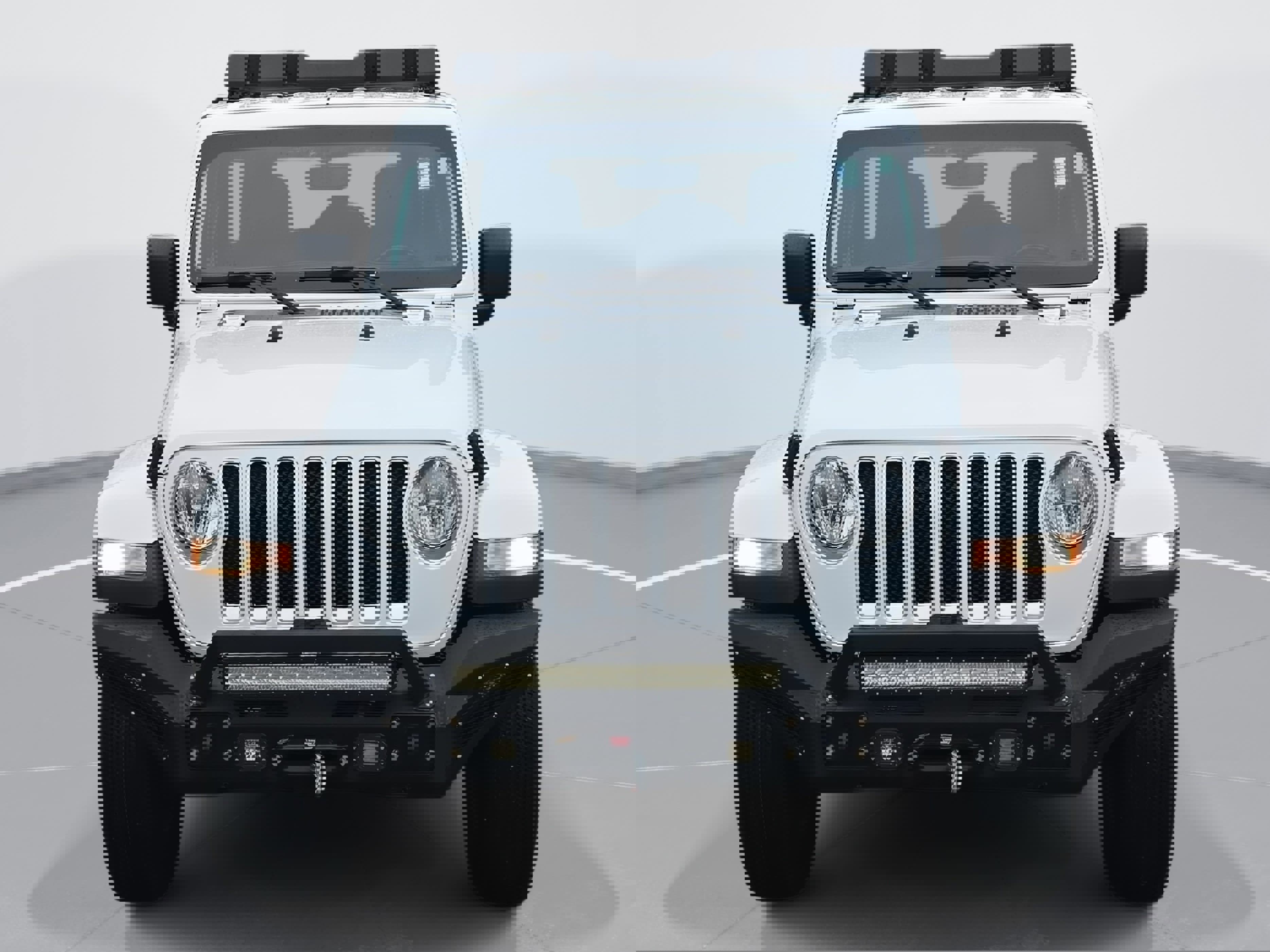 Used 2019 Jeep Wrangler Unlimited Sahara image 2