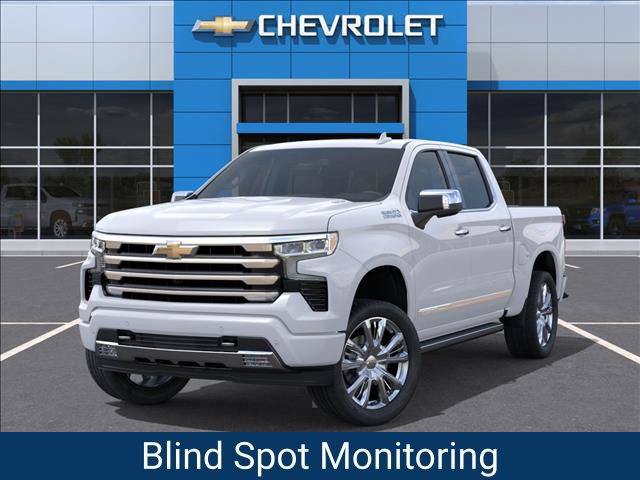 New 2026 Chevrolet Silverado 1500 High Country AWD/4WD image 6