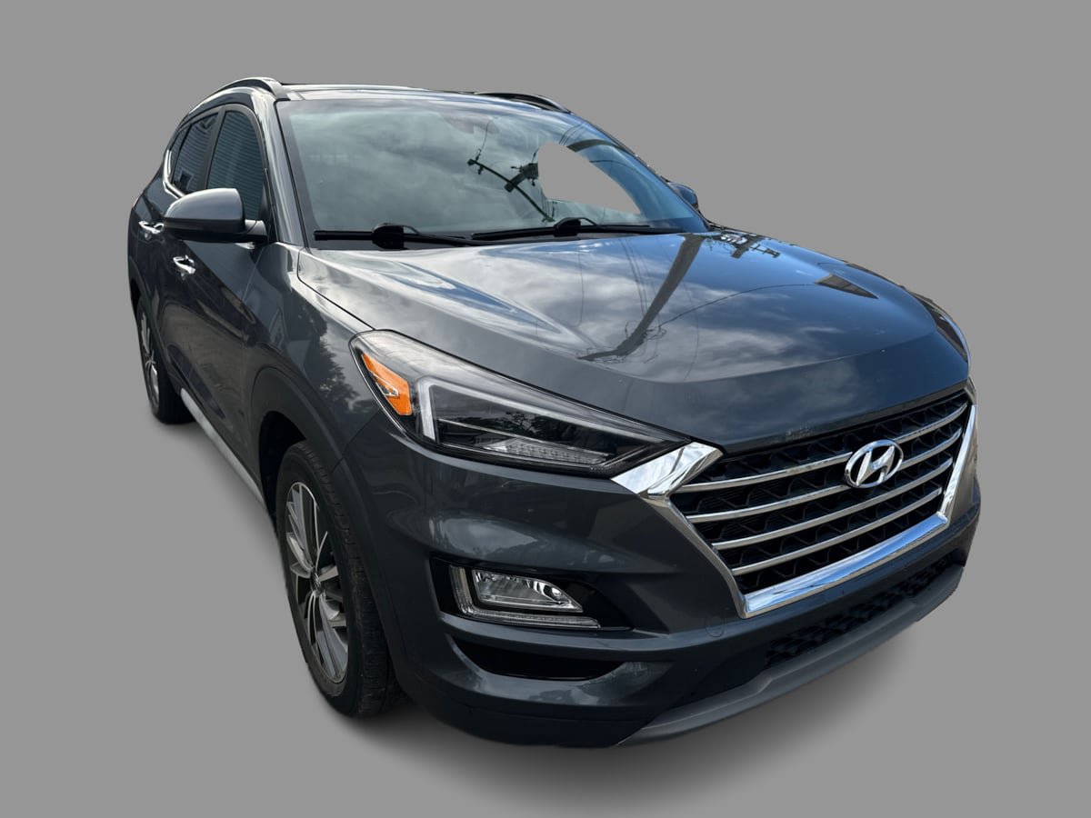 Used 2021 Hyundai Tucson Ultimate AWD/4WD image 35