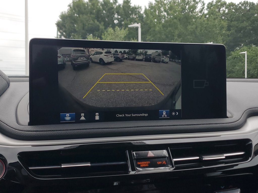 New 2026 Acura MDX SH-AWD image 27