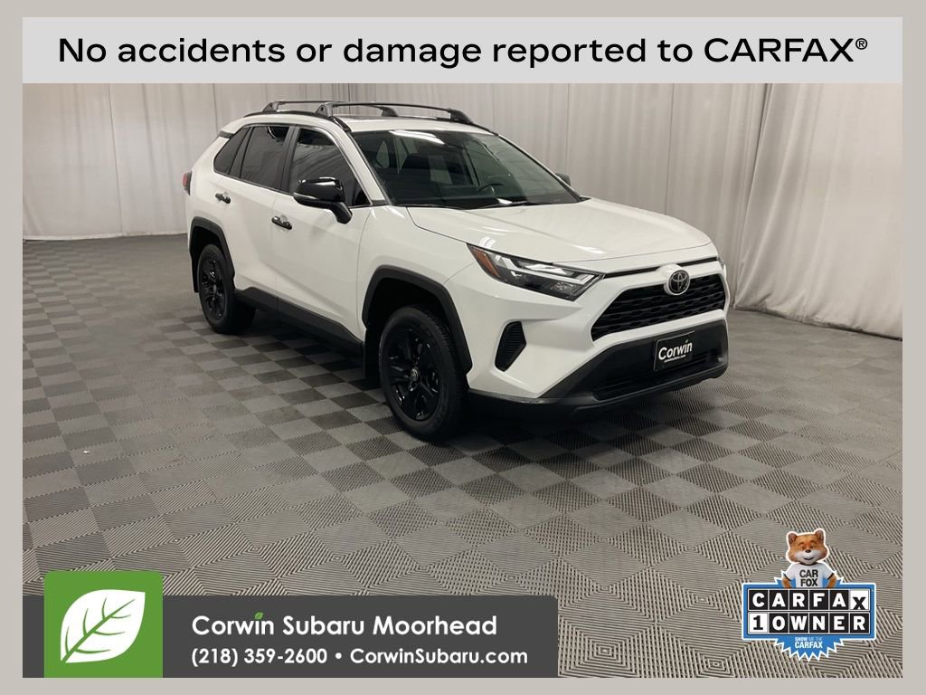 Used 2024 Toyota RAV4 XLE