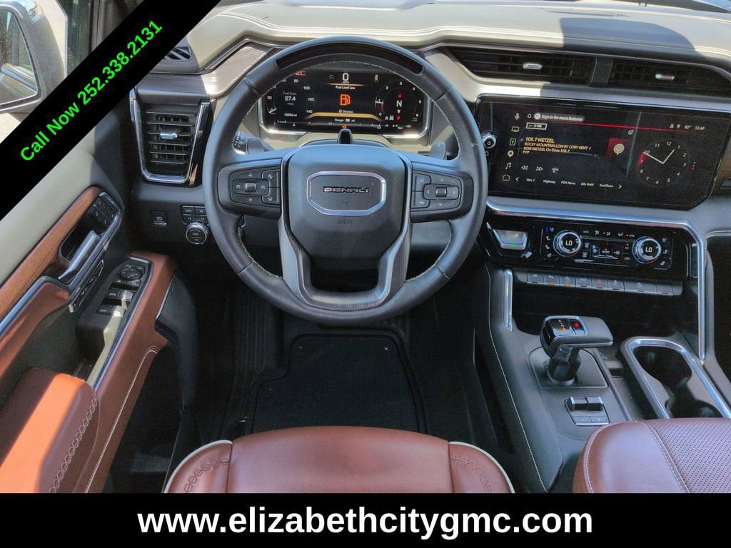 Used 2026 GMC Sierra 1500 Denali Ultimate AWD/4WD image 18