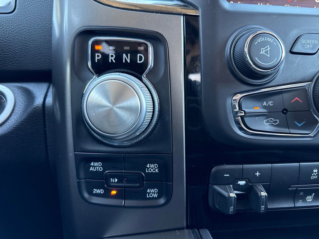 Used 2018 RAM 1500 Sport AWD/4WD image 23