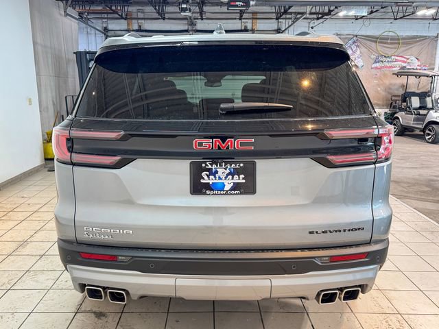 New 2025 GMC Acadia Elevation w/ Elevation Premium Package image 7