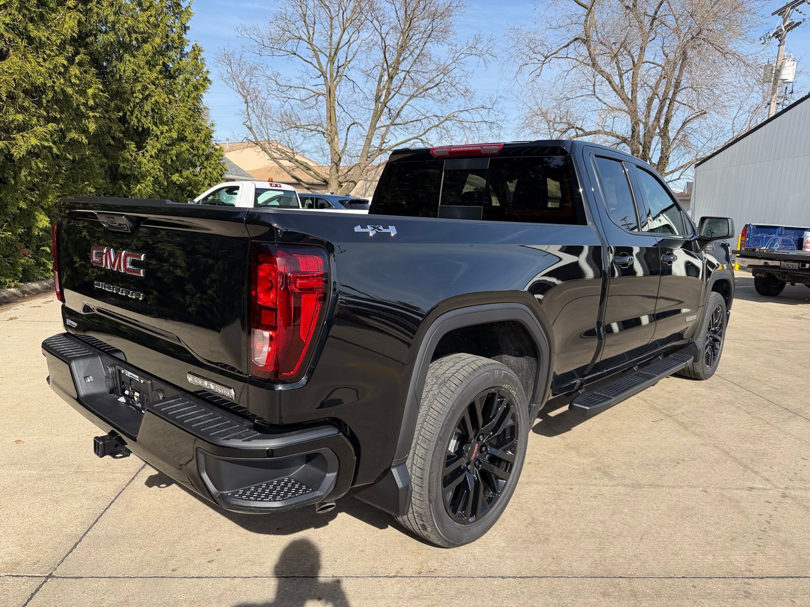 New 2026 GMC Sierra 1500 Elevation w/ Preferred Package image 29