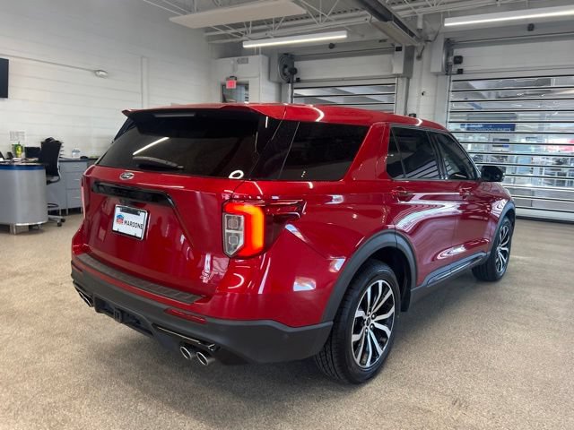 Used 2021 Ford Explorer ST w/ Equipment Group 401A AWD/4WD image 5