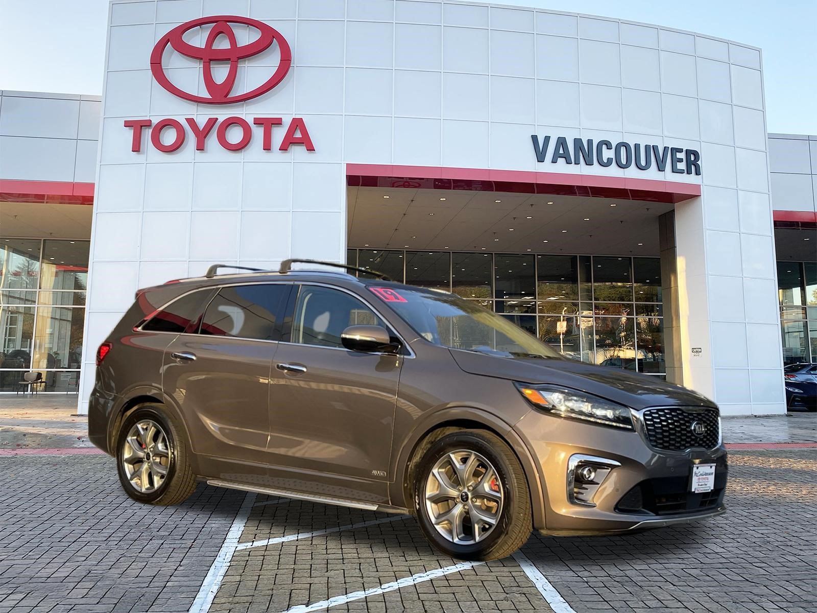 Used 2019 Kia Sorento SX w/ SX Touring Package