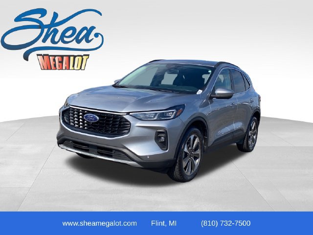 Used 2024 Ford Escape Platinum
