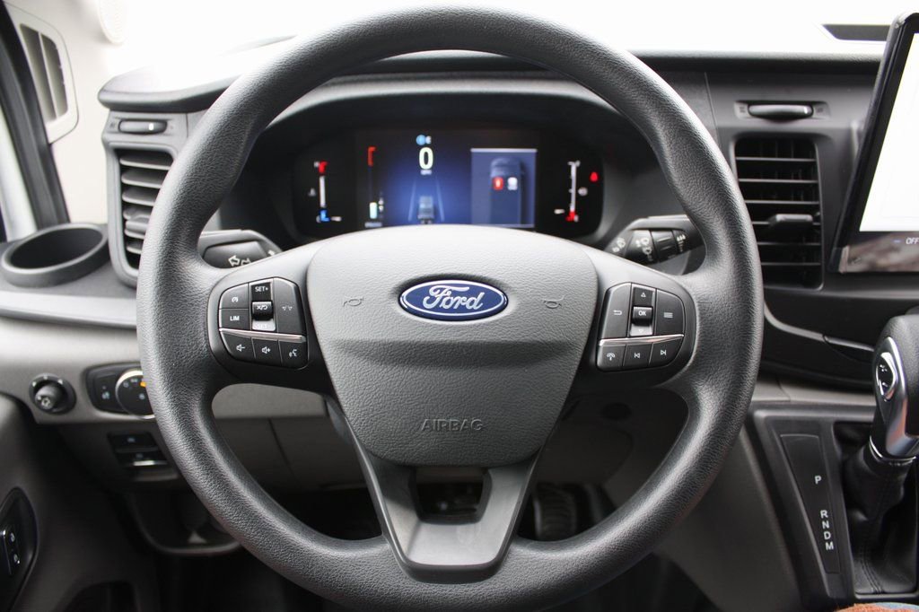 New 2026 Ford Transit 250 148 Medium Roof Extended AWD image 15