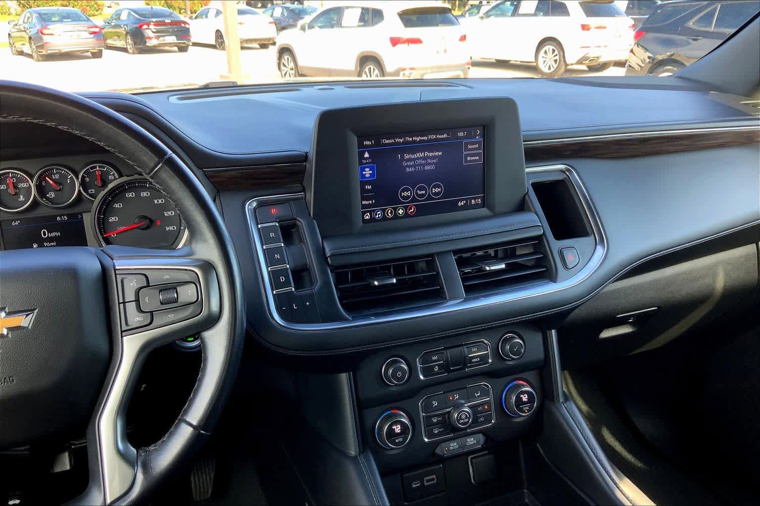 Used 2023 Chevrolet Suburban LS image 7