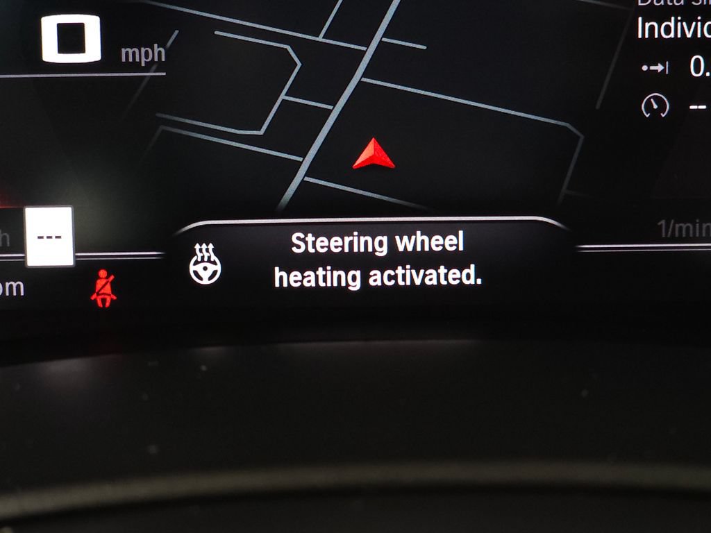 Used 2021 BMW X6 M w/ Competition Package AWD/4WD image 22
