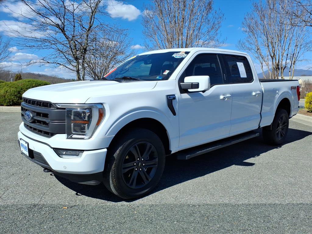 Used 2023 Ford F150 Lariat w/ Equipment Group 502A High image 16