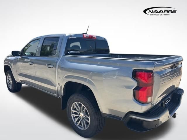 New 2026 Chevrolet Colorado LT w/ LT Convenience Package RWD image 7