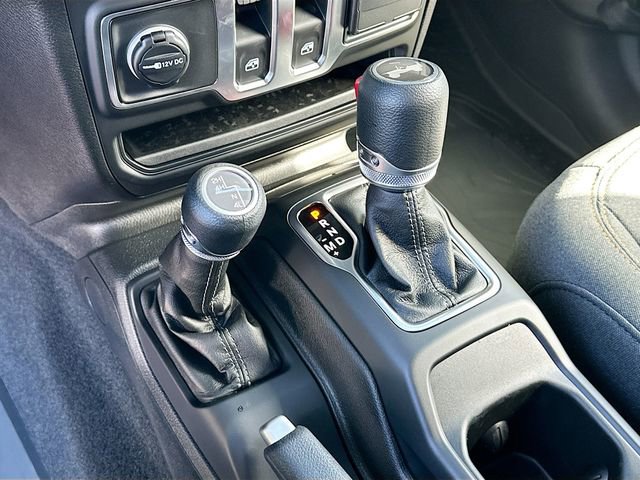 New 2026 Jeep Wrangler Sport S image 11