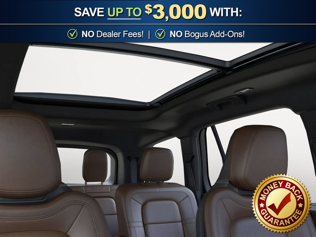 Used 2026 Lincoln Aviator Reserve w/ Luxury Package RWD image 27