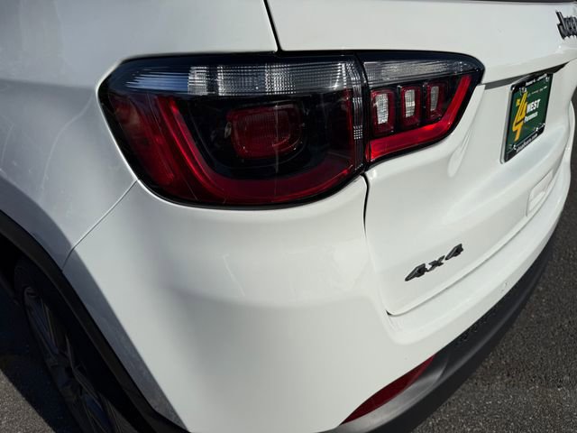 New 2026 Jeep Compass Limited AWD/4WD image 12