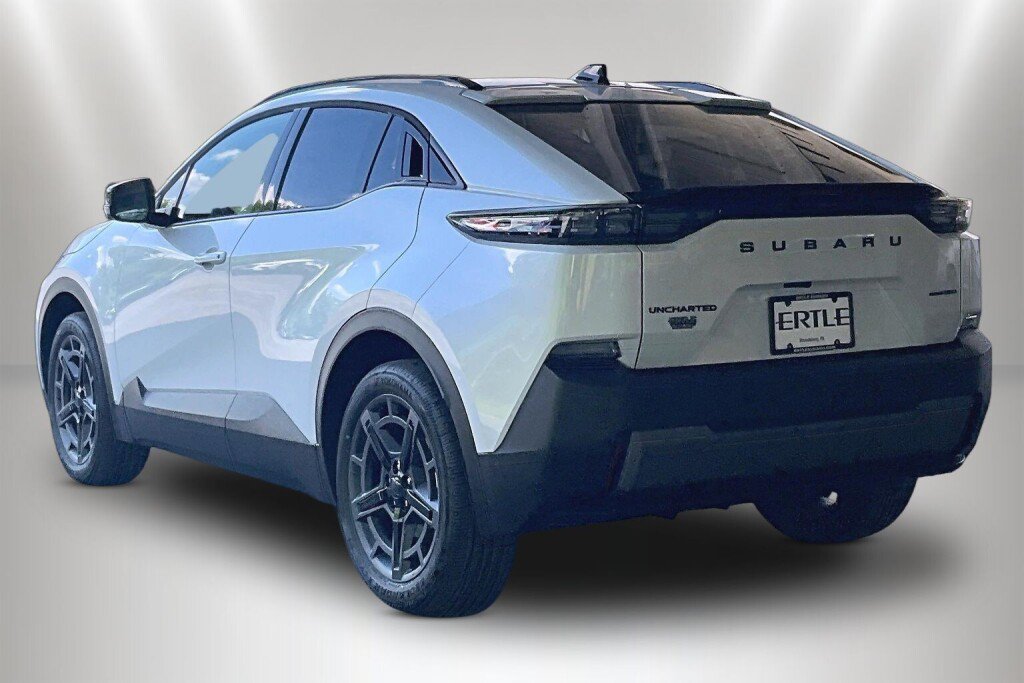 New 2026 Subaru Uncharted AWD image 3