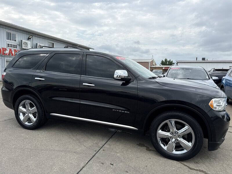 Used 2013 Dodge Durango Citadel AWD/4WD image 10