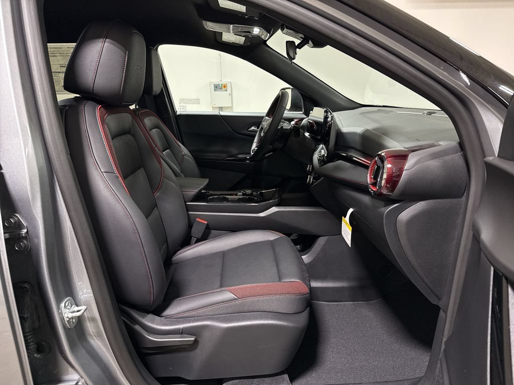 New 2027 Chevrolet Equinox RS FWD image 22