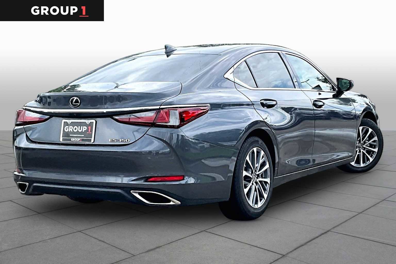 Used 2022 Lexus ES 350 w/ Premium Package FWD image 11