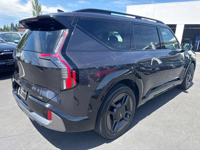 Certified 2024 Kia EV9 GT-Line AWD/4WD image 7