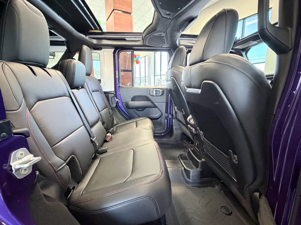 New 2026 Jeep Wrangler Unlimited Rubicon AWD/4WD image 26