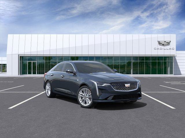 New 2025 Cadillac CT4 Premium Luxury image 25