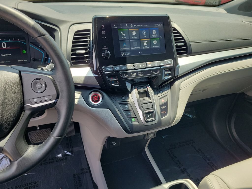 Used 2023 Honda Odyssey EX-L image 22