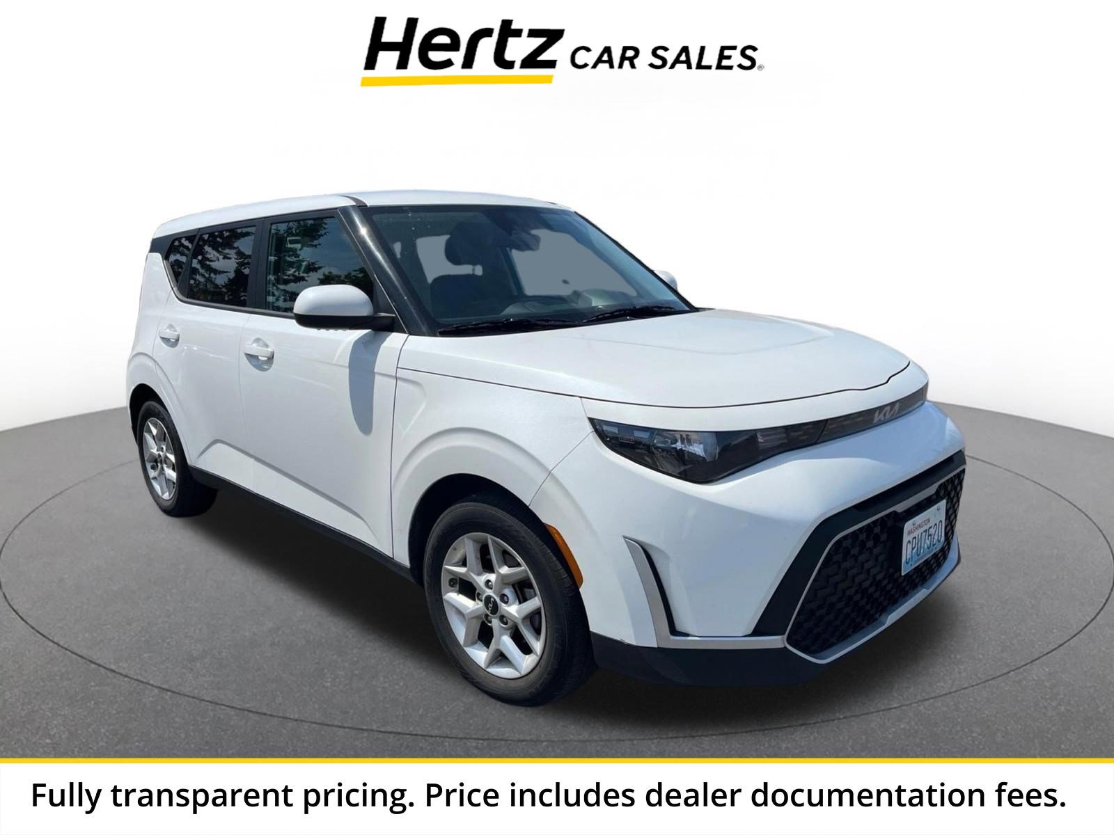 Used 2025 Kia Soul LX w/ LX Technology Package