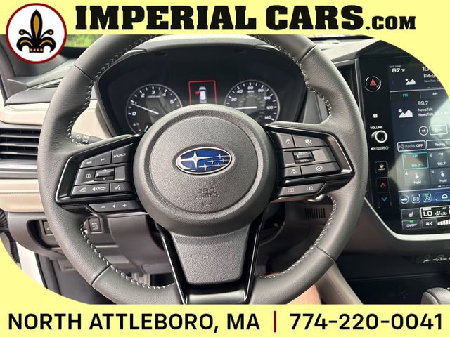 New 2026 Subaru Forester Premium AWD/4WD image 25