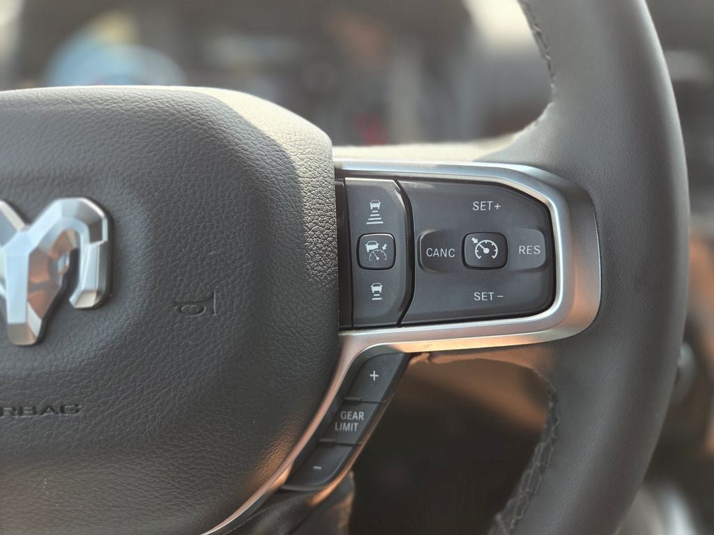 Used 2026 RAM 1500 Big Horn AWD/4WD image 17
