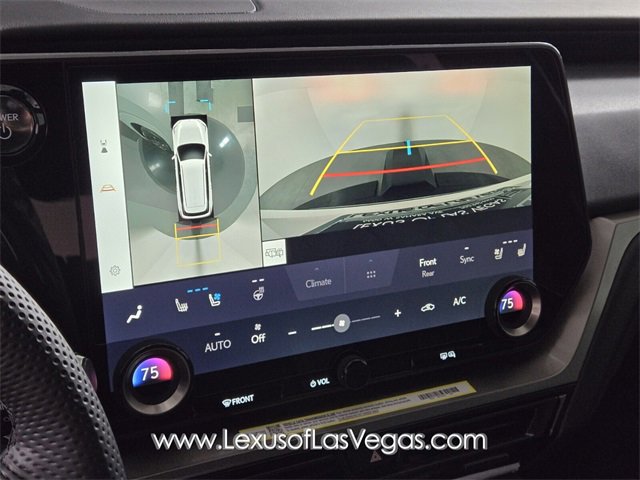 New 2026 Lexus TX 500h 500h F SPORT Performance Premi image 19