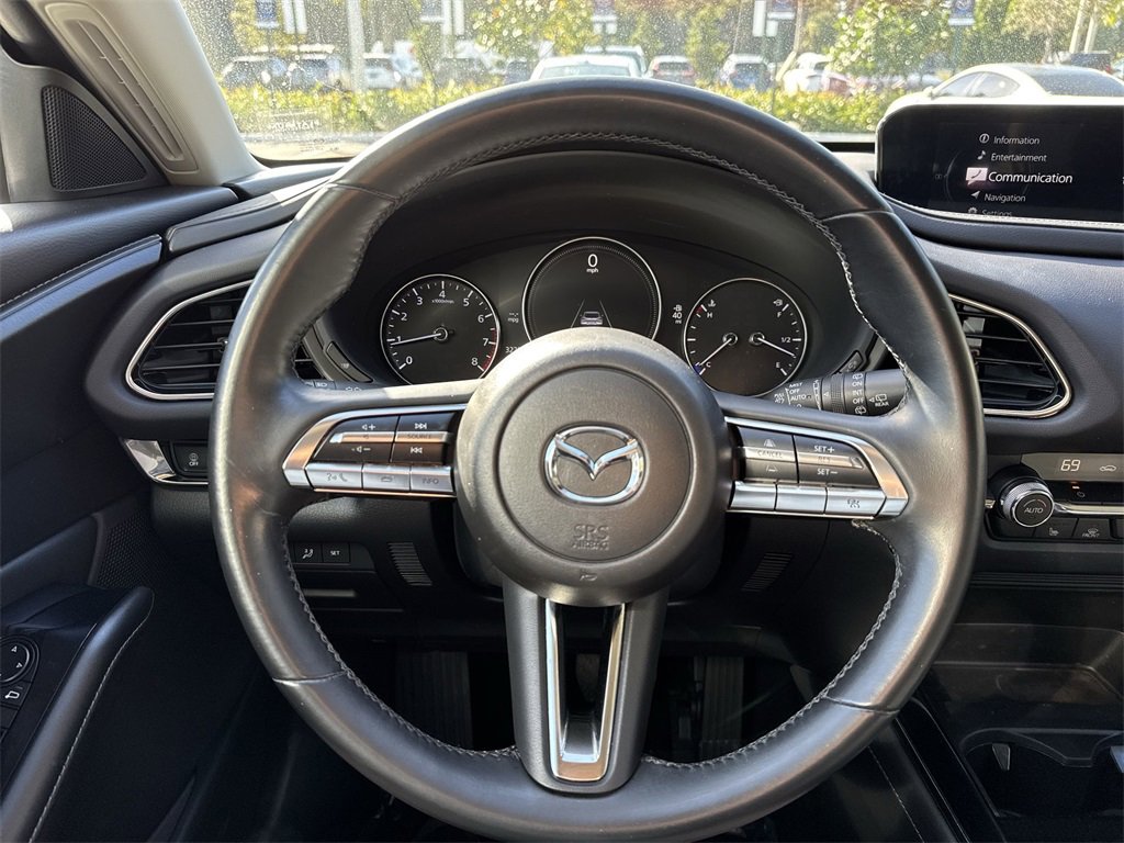 Certified 2023 MAZDA CX-30 AWD 2.5 S w/ Preferred Package image 49